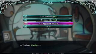 what's in this once upon a porn time walkthrough part 2?