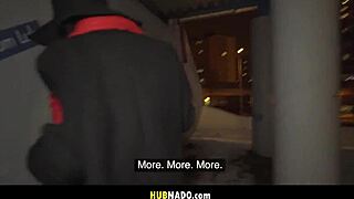 i picked up this street artist melany mendes