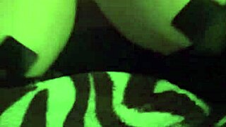 Artemisia Bounces Big Tits Solo 😍