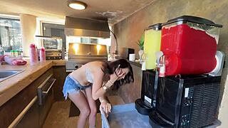 Ruby's Raucous Cowgirl Riding Hoedown