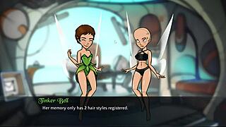 what's in this once upon a porn time walkthrough part 2?