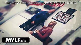 Elise Bound in Leather Bondage Fetish Humiliation Exposed Outdoors