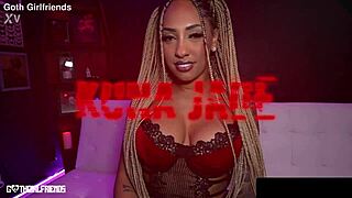 Kona jade squirts repeatedly during intense fucking