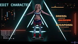 parasited lesbian scissoring teen 18+ sex, huge tits cosplay girl octokuro horny gamer