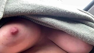 Italian Big Tits Milf Artemisia Love Making Her Big Juicy Boobs Bounce For The Camera