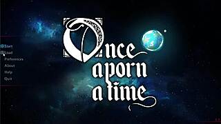 what's in this once upon a porn time walkthrough part 2?