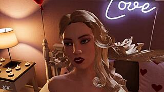 House Party Game Leads To Bedroom Sex?