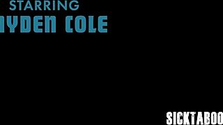 Katrina Colt and Jayden Cole, these naughty lesbians are fucking hard.