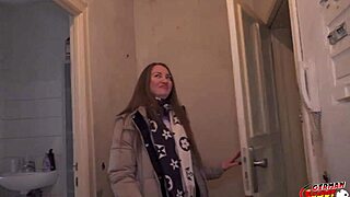 want to see the german scout seduce blonde julia maze into cheating during her casting fuck for the model job?