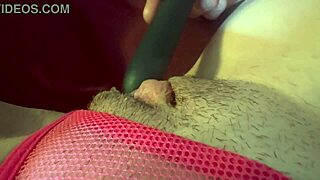 Italian Horny Milf Artemisia Love Toys Her Wet Pussy in POV Slow Motion 😍