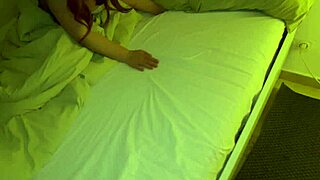 Stepson Asks Stepmom For Help, She Starts Sucking And He Cums In Her Throat