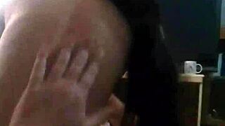 Why Does This Slutty Stepdaughter Get Naked And Ride Daddy's Cock?