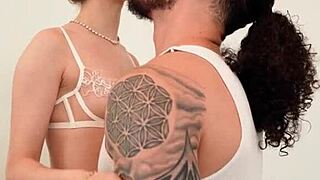 Raw Teen 18+ Sex 1 on 1 with 53 Pornstar Molly Little 18+