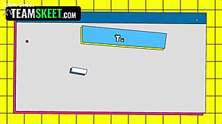 Who will dominate and fuck first in this blindfolded quiz?