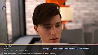 Does Tutor Take Sex Instead Of Money Part 1 With English Portuguese Italian Subtitles?