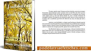 Feel The Passion In These Two Erotic Tales Of Foot Worship And Lesbian Sex.