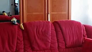 German Milf Sandra Gets Facefucking Deepthroat Strangle Anal Creampie Hardcore Part 1