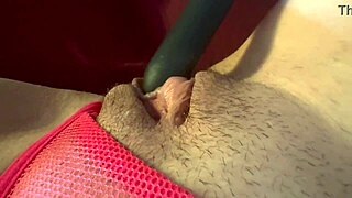 Italian Horny Milf Artemisia Love Toys Her Wet Pussy in POV Slow Motion 😍