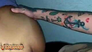 busquei uma prostituta e levei para o meu apartamento e transei sem camisinha com ela