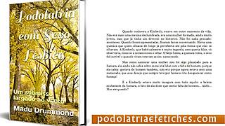 Feel The Passion In These Two Erotic Tales Of Foot Worship And Lesbian Sex.