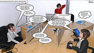 Office Party Chapter 02