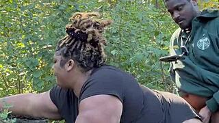 someone caught us fucking while walking their dog through the park part 2 had to relocate before the cops were called