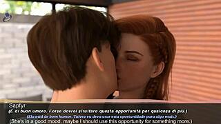 Does Tutor Take Sex Instead Of Money Part 1 With English Portuguese Italian Subtitles?