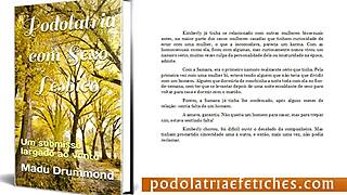 Feel The Passion In These Two Erotic Tales Of Foot Worship And Lesbian Sex.