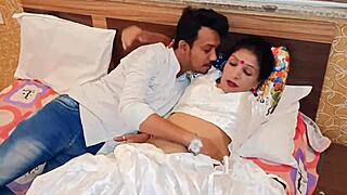 horny indian stepsister wants me to fuck her