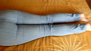 i give my stepson permission to POUND me hard with his cock in the ass 😈 huge cumshot