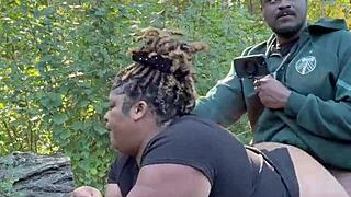 someone caught us fucking while walking their dog through the park part 2 had to relocate before the cops were called