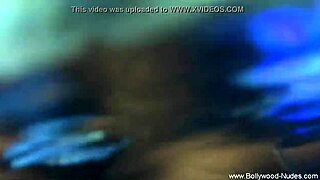 she displays her figure while attracting a man's attention