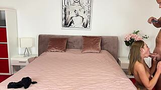 real backstage leo casanova preparing dina joys ass before anal destruction part 2