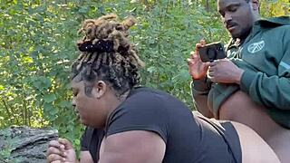 someone caught us fucking while walking their dog through the park part 2 had to relocate before the cops were called