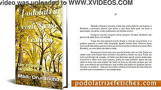 Feel The Passion In These Two Erotic Tales Of Foot Worship And Lesbian Sex.