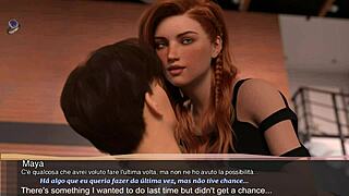 Does Tutor Take Sex Instead Of Money Part 1 With English Portuguese Italian Subtitles?