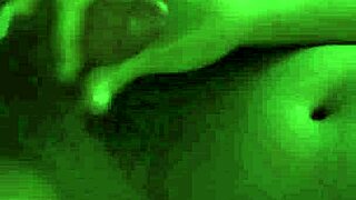 kinky transsexual babe melanie brooks rides big cock cowgirl