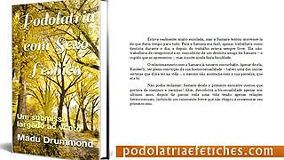 Feel The Passion In These Two Erotic Tales Of Foot Worship And Lesbian Sex.