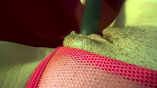 Italian Horny Milf Artemisia Love Toys Her Wet Pussy in POV Slow Motion 😍