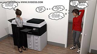 Office Party Chapter 02