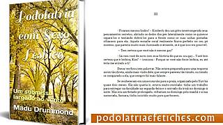 Feel The Passion In These Two Erotic Tales Of Foot Worship And Lesbian Sex.