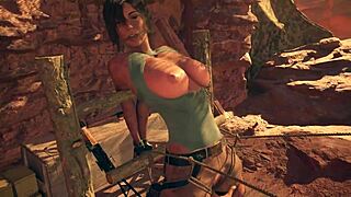 Can you handle pov fucking lara and sheva in this hardcore threesome?