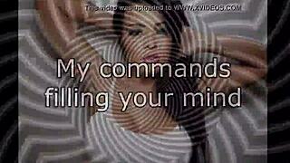 i tricked this slave into erotic rewards with mistress lisa, feeling so domiant