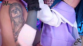 Hinata And Sakura Hardcore Sluts Moaning In Ecstasy