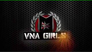 pov sensation adriana chechik with intense group action 😏