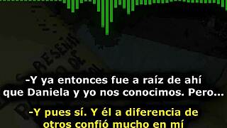 Exclusive Interview With Daniela Part 3