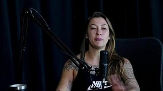 i see the slutty interview full of whoring with flor de damiana and grandma moai in porn cast brazil - part 1