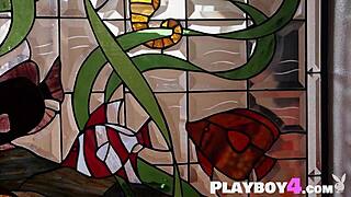 Is Sexy Asian Milf Angel Constance Showing Off Her Hot Body?