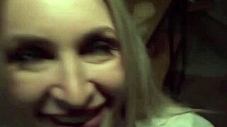 unexpected encounter with busty blonde micky muffin