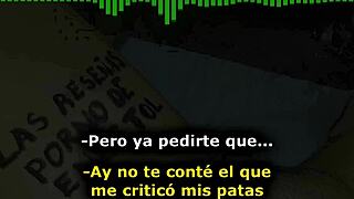 Exclusive Interview With Daniela Part 3